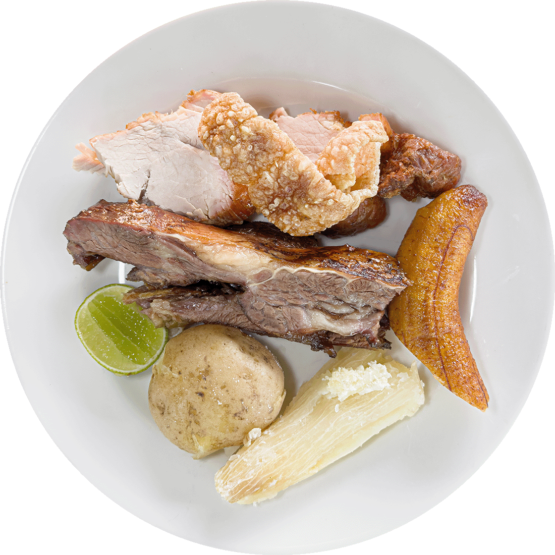 Carne asada a la llanera