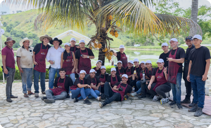 Eventos reales, resultados reales